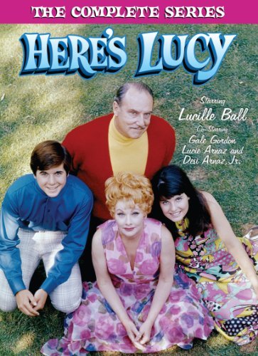 Here's Lucy/The Complete Series@DVD@NR